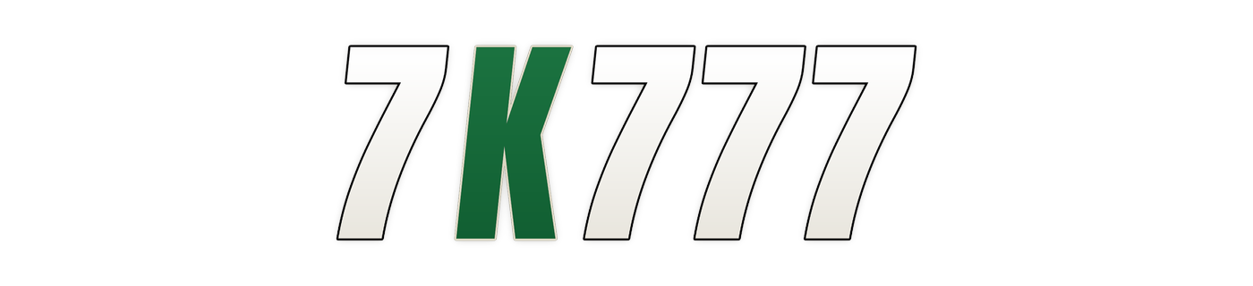 7k777 লোগো
